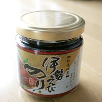 伊勢えびのり