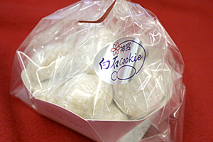 白石クッキーパッケージ
