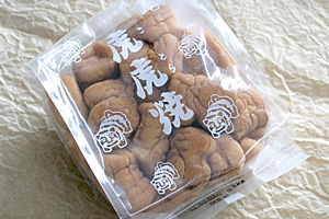 虎虎焼 480円