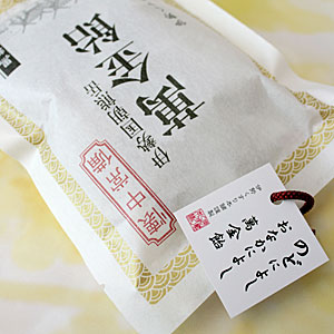 萬金飴袋
