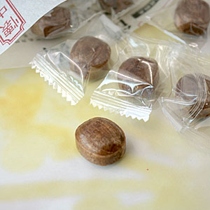 萬金飴中身2