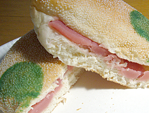 桃色あんこ