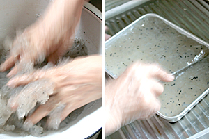 やっぱり料理は作ってもらった方が幸せ☆