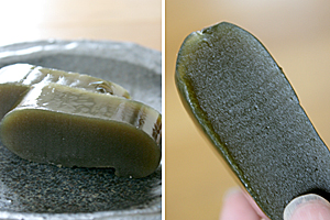 慣れると美味しいです。正直な感想です☆
