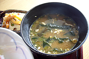 若布が足してあるので豪華版です☆